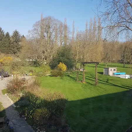 Le Clos Sainte Helene 3* Glos-sur-Risle