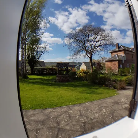 Le Clos Sainte Helene Bed & Breakfast